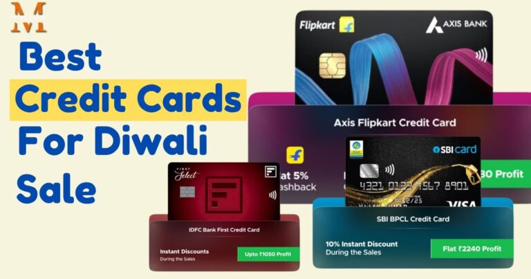 Best Credit Cards for Diwali Sale