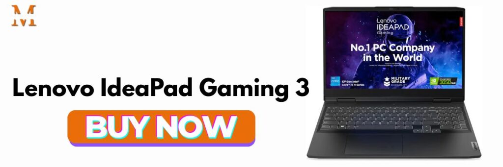 Lenovo IdeaPad Gaming 3