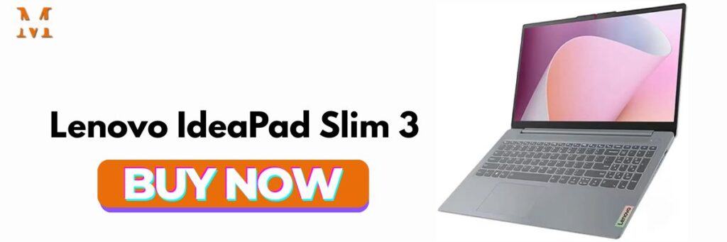 Lenovo IdeaPad Slim 3