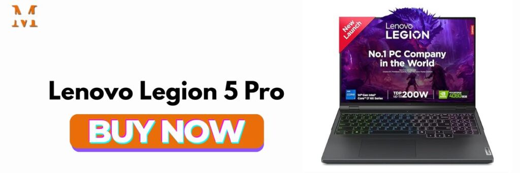 Lenovo Legion 5 Pro