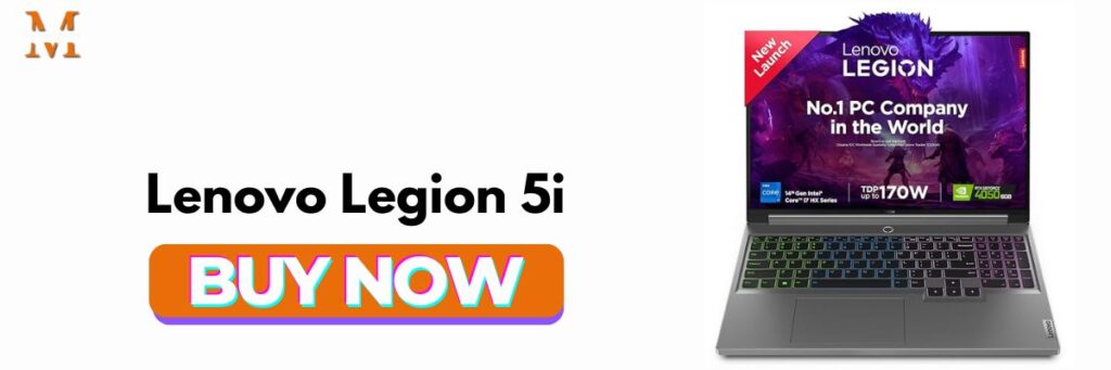 Lenovo Legion 5i