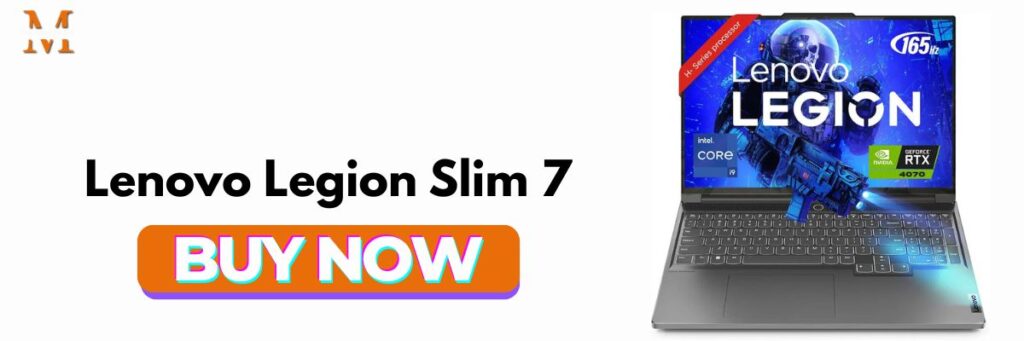 Lenovo Legion Slim 7