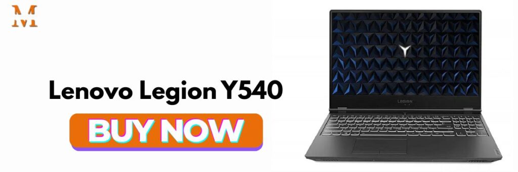 Lenovo Legion Y540