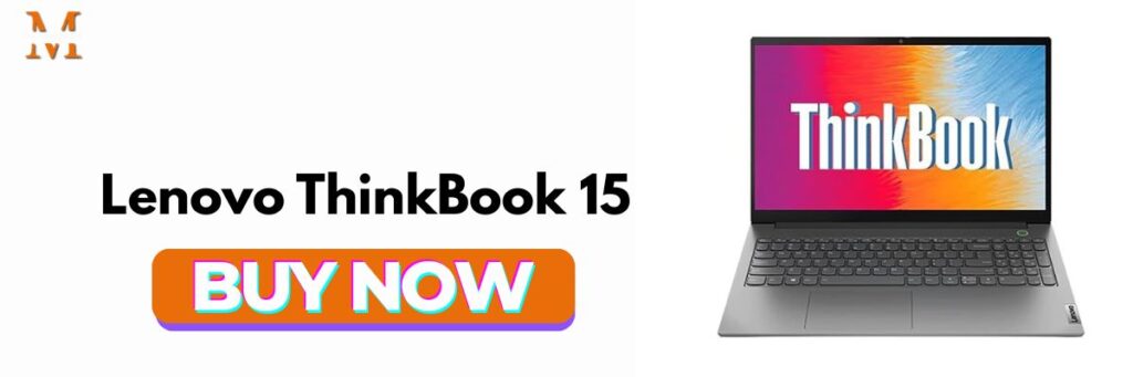 Lenovo ThinkBook 15