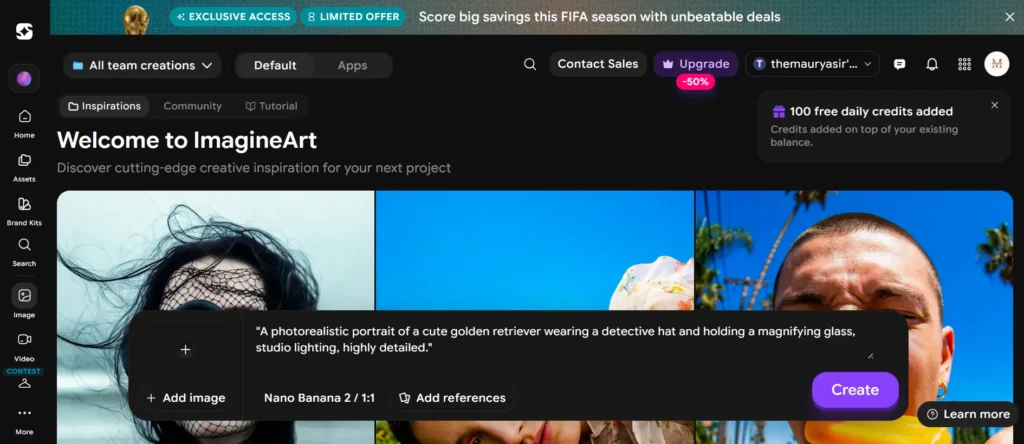 MidJourney – Best for Artistic Creations