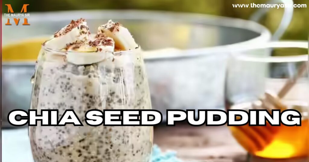 Chia Seed Pudding