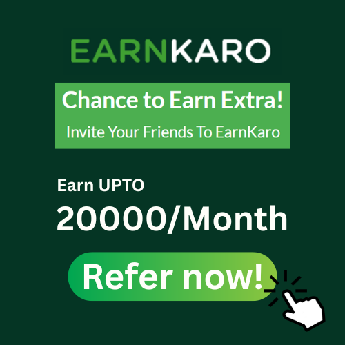 Earn Karo