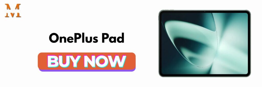 OnePlus Pad