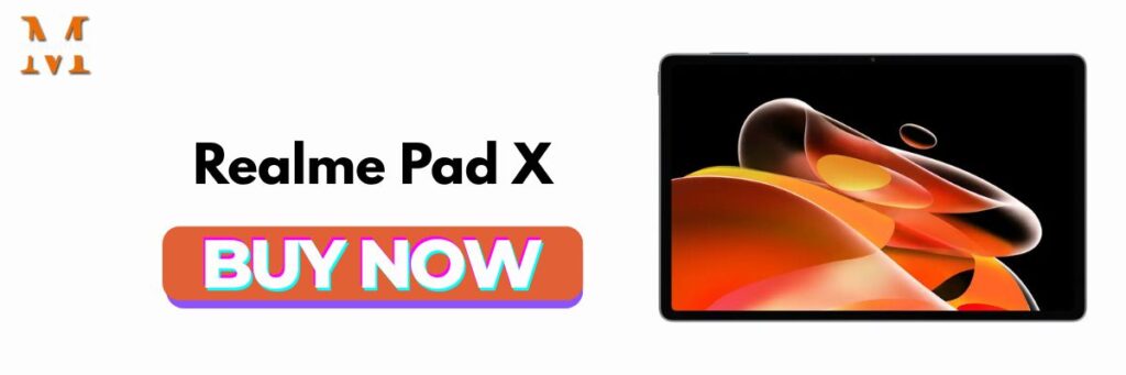 Realme Pad X