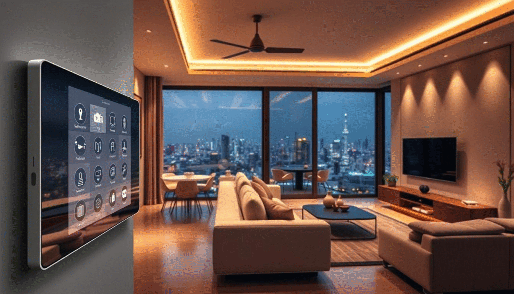 Smart Home Automation India