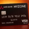Axis MyZone Credit Card