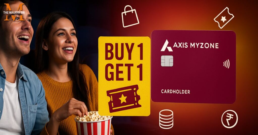 Axis MyZone Credit Card Benefits