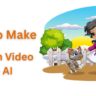 How to Make a Cartoon Video With AI