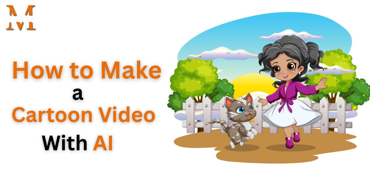 How to Make a Cartoon Video With AI