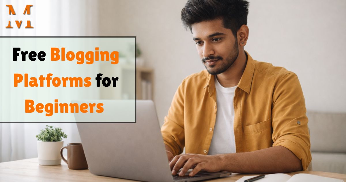 Free Blogging Platforms for Beginners