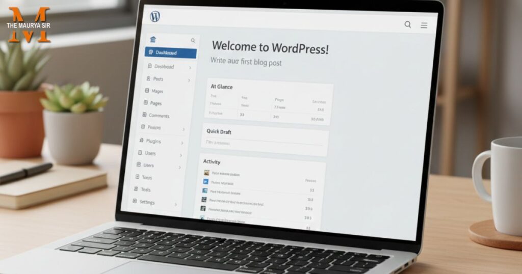 WordPress Install Kaise Kare