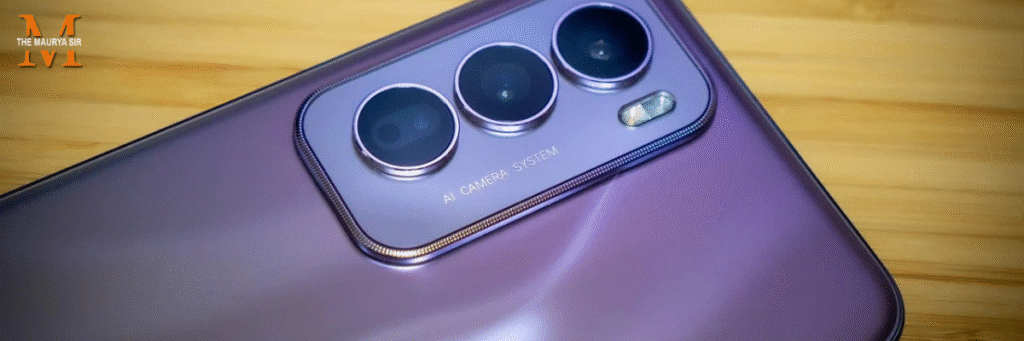 OPPO Reno 15 Series Camera