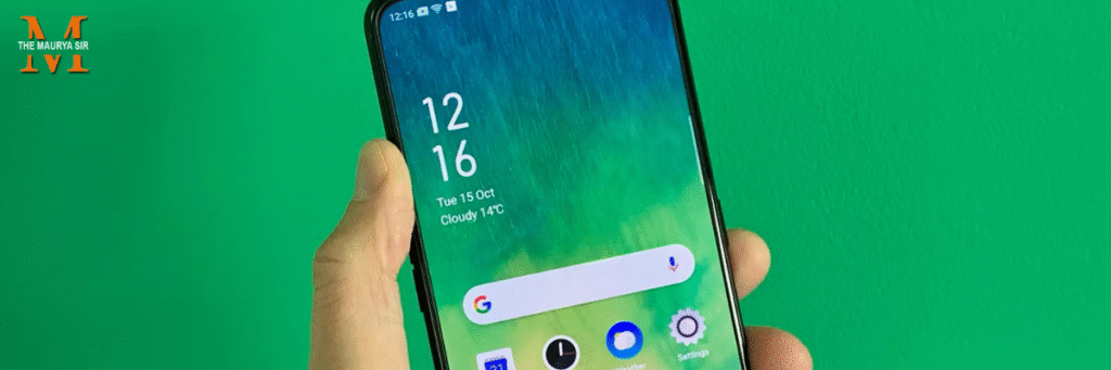 OPPO Reno 15 Series Display