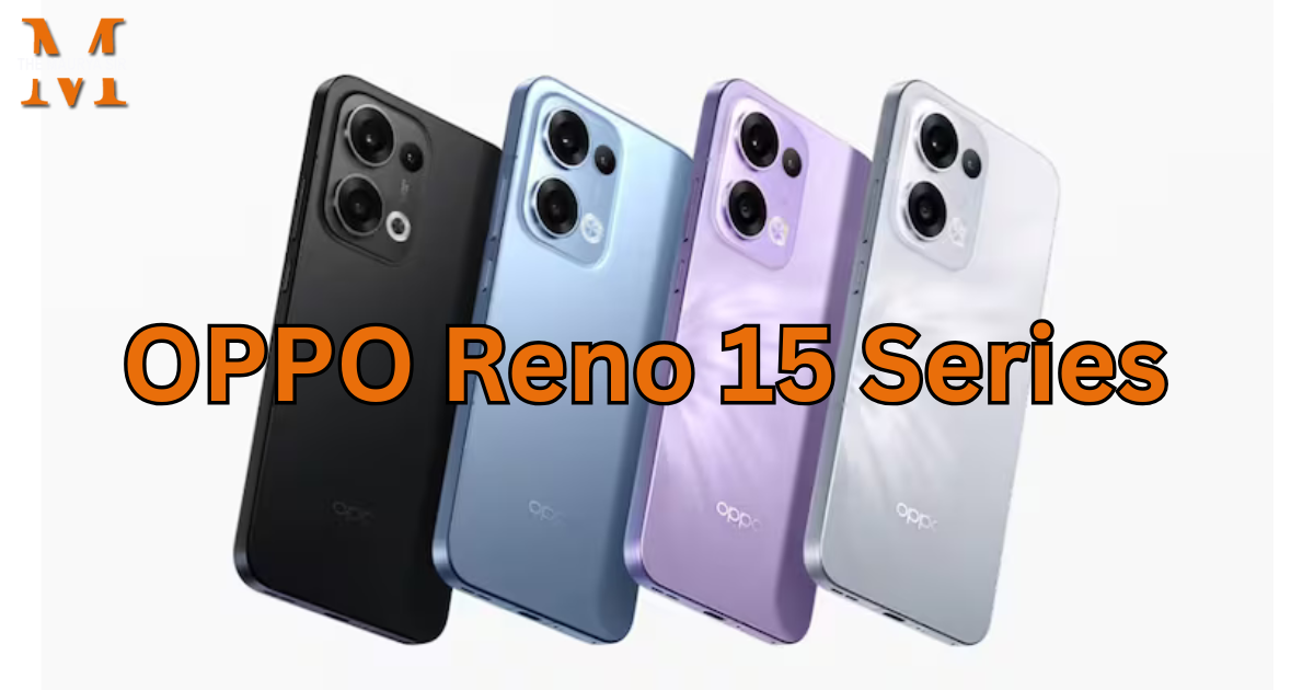 OPPO Reno 15 Series