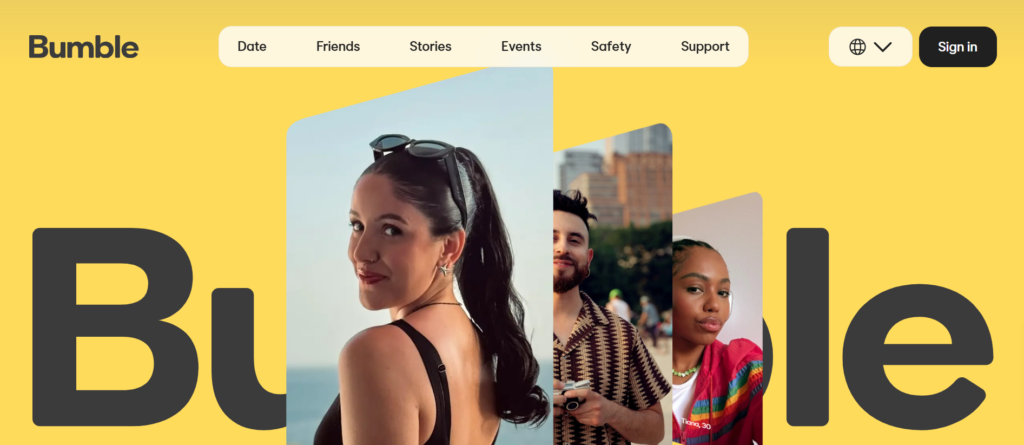Bumble: Best Application for Dating