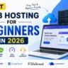 Best Web Hosting for Beginners