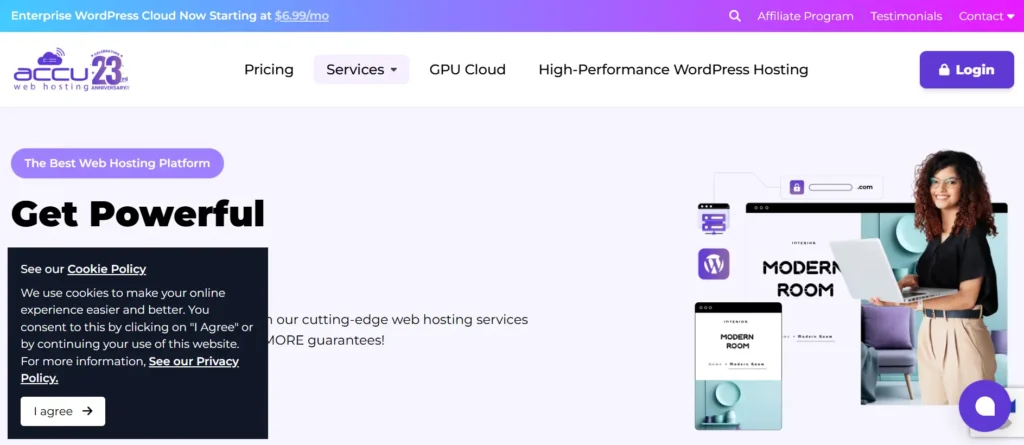 AccuWeb Hosting