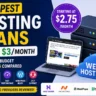 Cheapest Hosting Plans Under 3Month