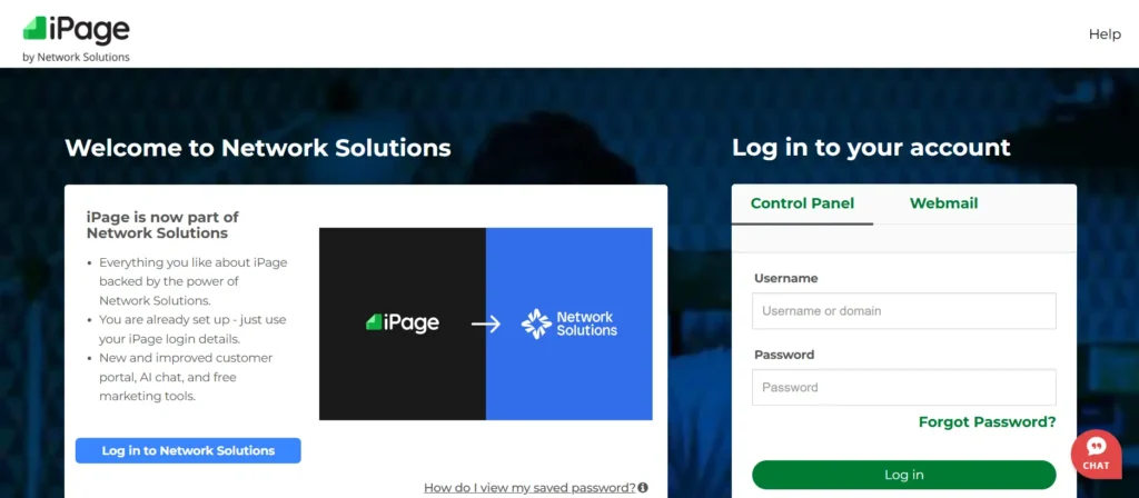 iPage