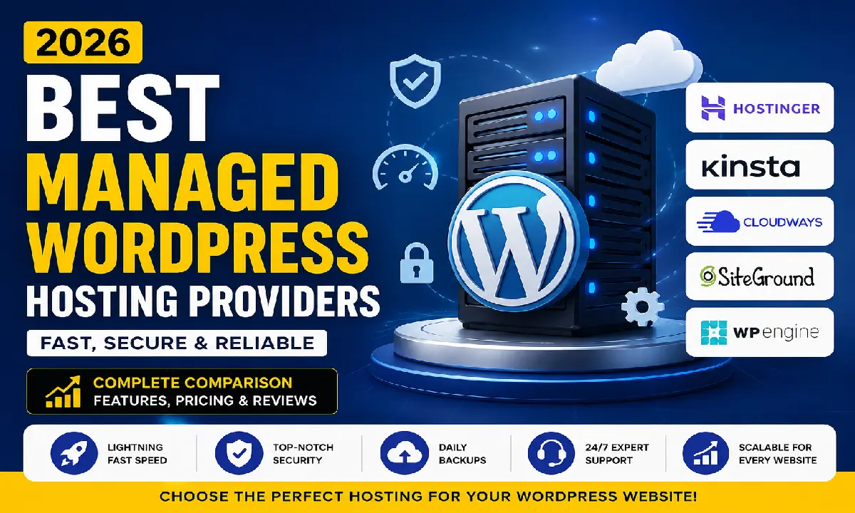 Best Managed WordPress Hosting