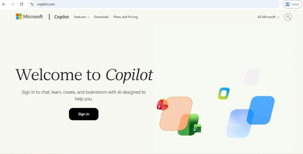 Microsoft Copilot