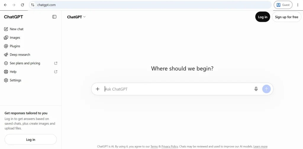 chatgpt: Best Free AI Tools for College Students in India 2026